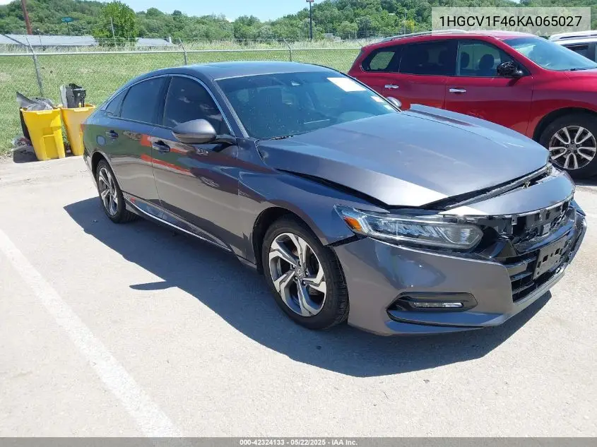 2019 Honda Accord