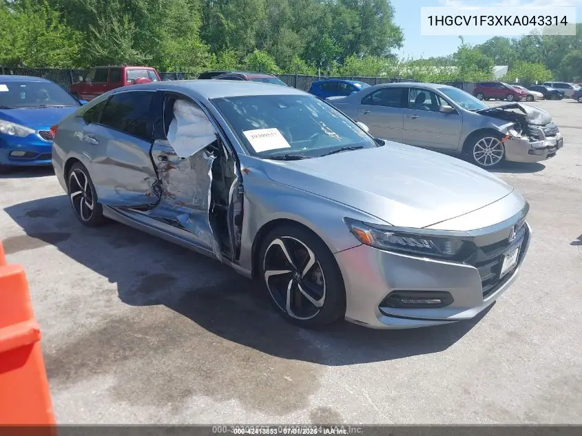 2019 Honda Accord