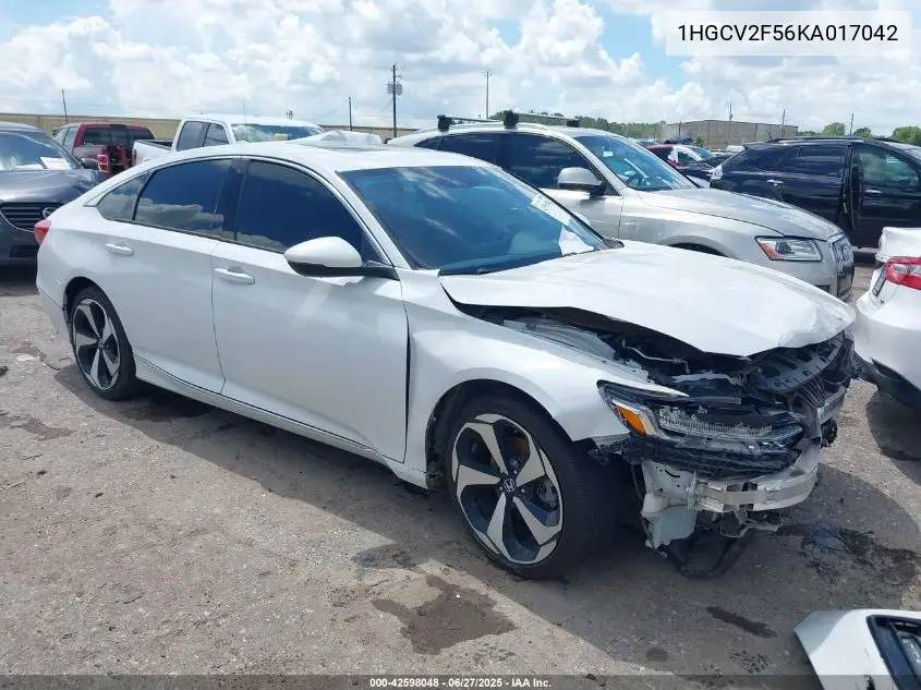 2019 Honda Accord