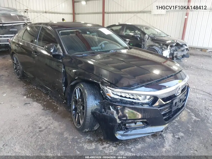2019 Honda Accord