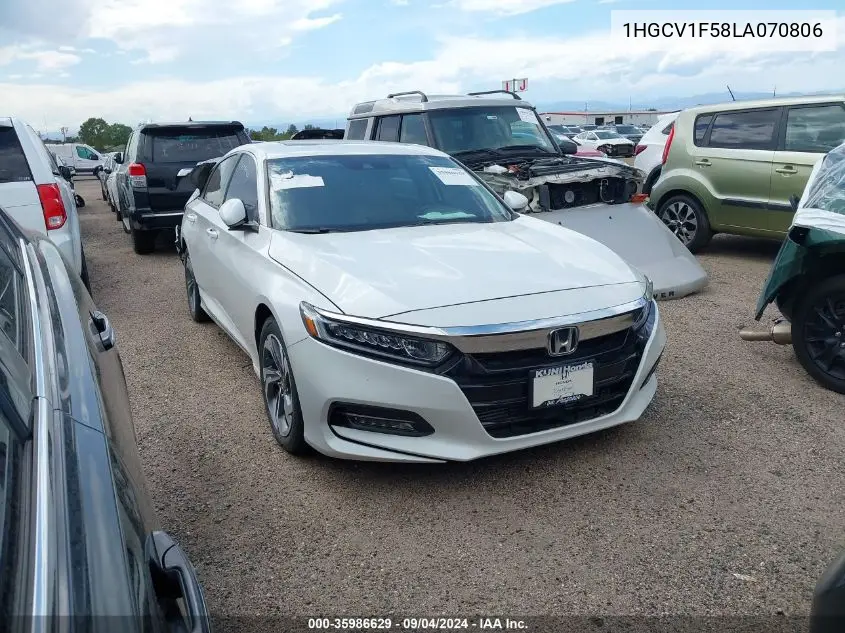 2020 Honda Accord