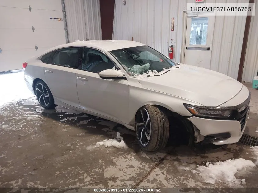 2020 Honda Accord