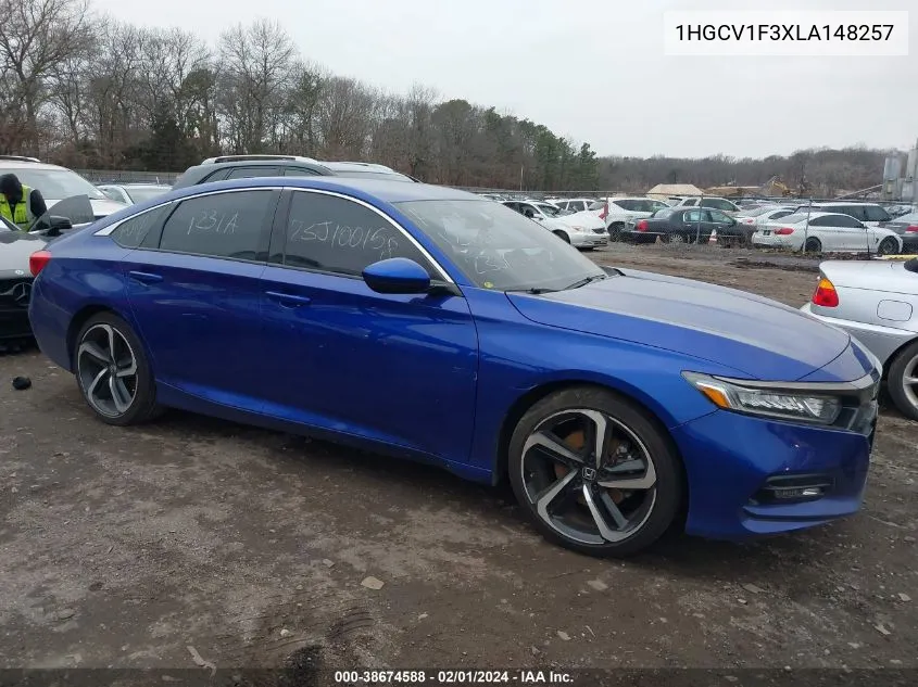2020 Honda Accord