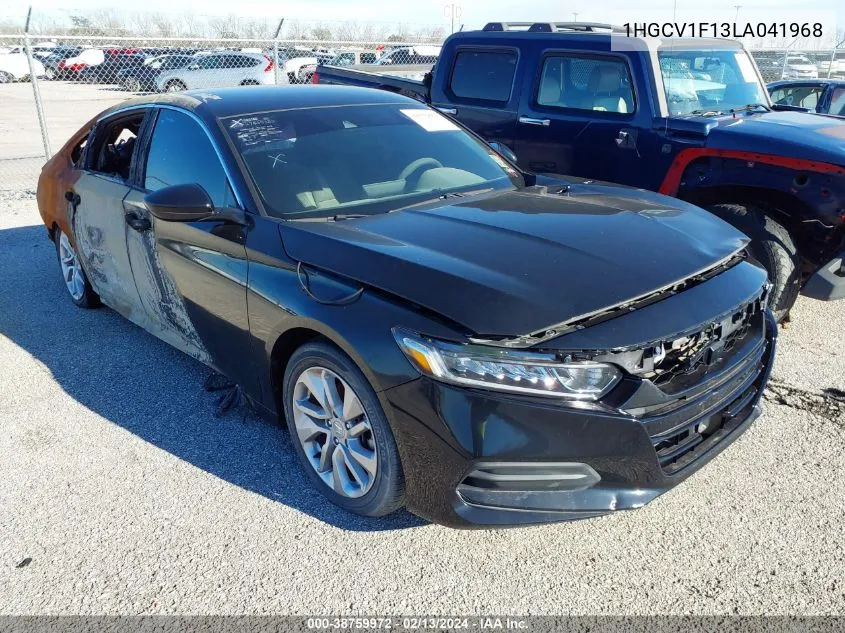 2020 Honda Accord