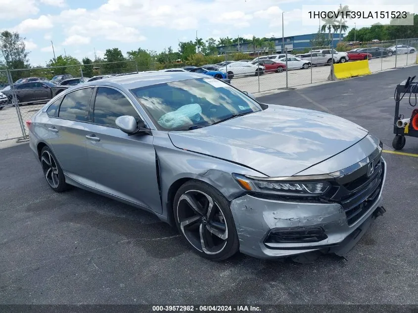 2020 Honda Accord