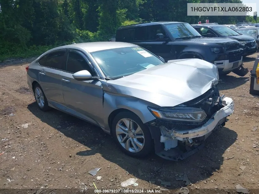 2020 Honda Accord