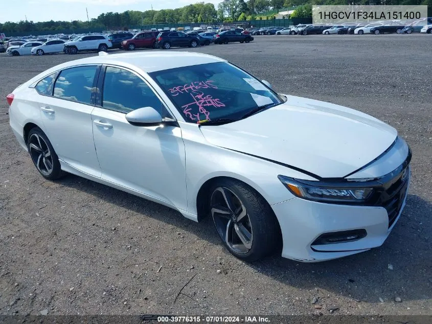 2020 Honda Accord