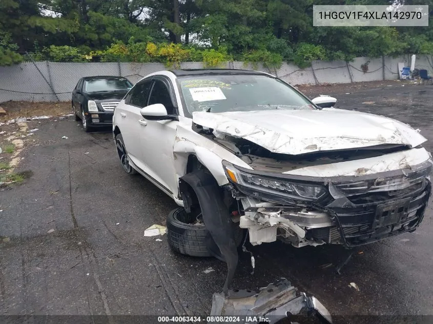 2020 Honda Accord