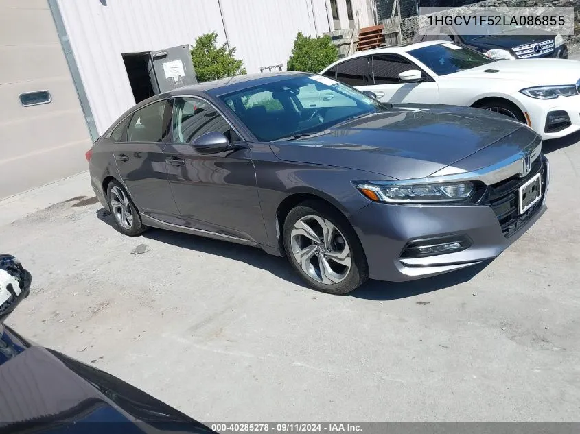 2020 Honda Accord
