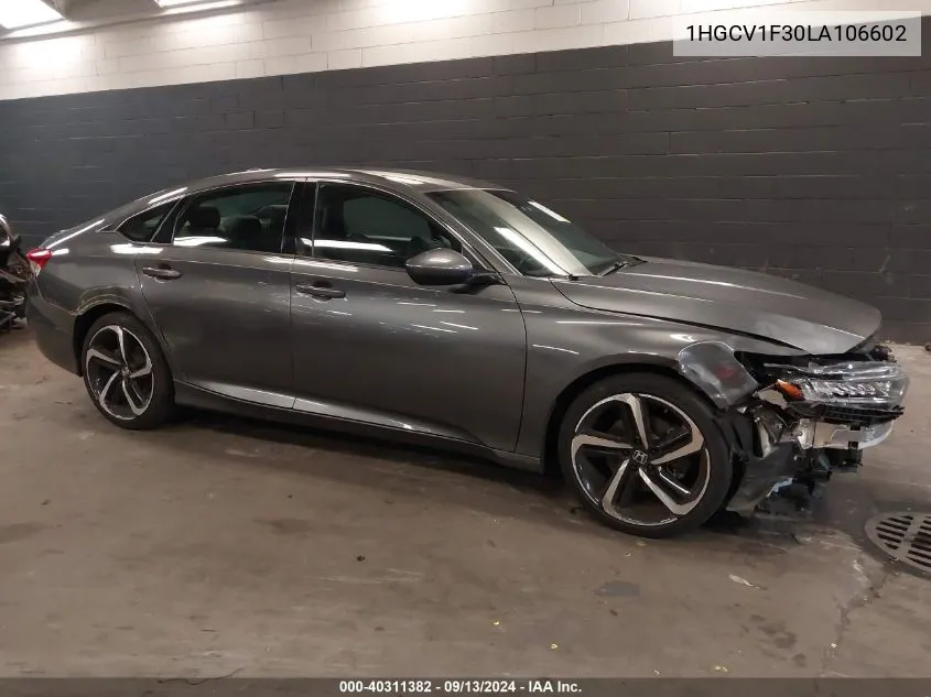 2020 Honda Accord