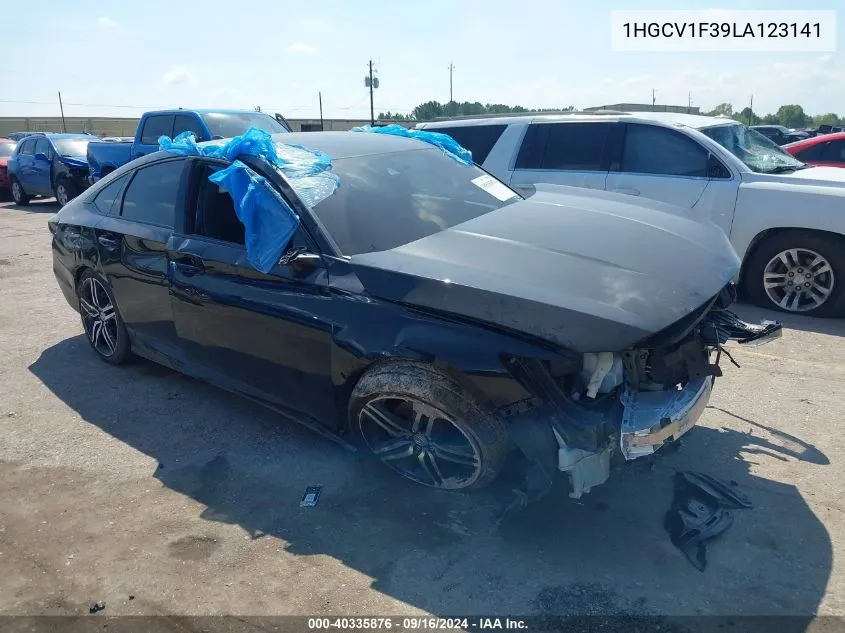 2020 Honda Accord