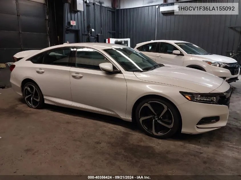 2020 Honda Accord