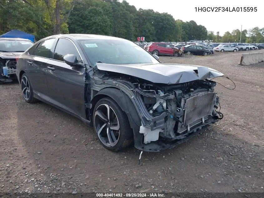 2020 Honda Accord