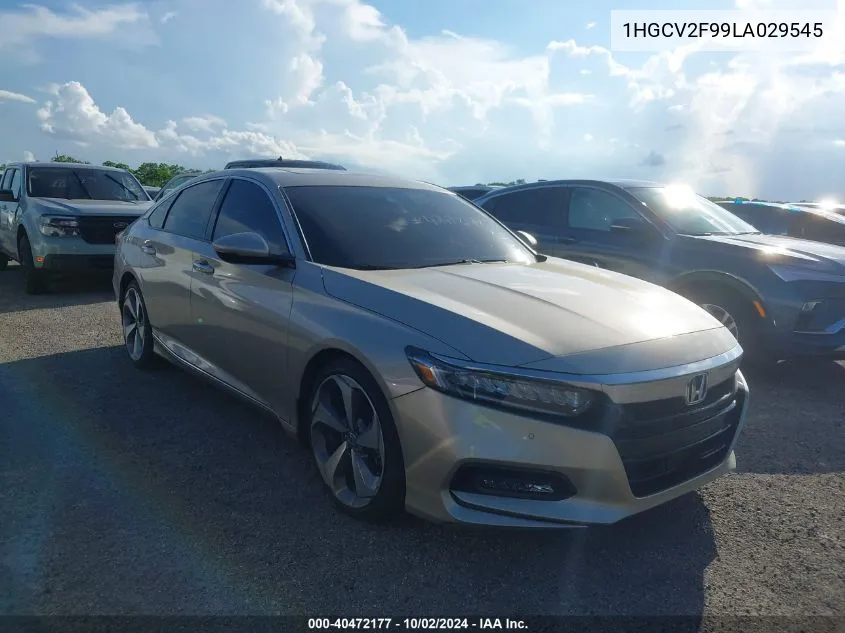 2020 Honda Accord