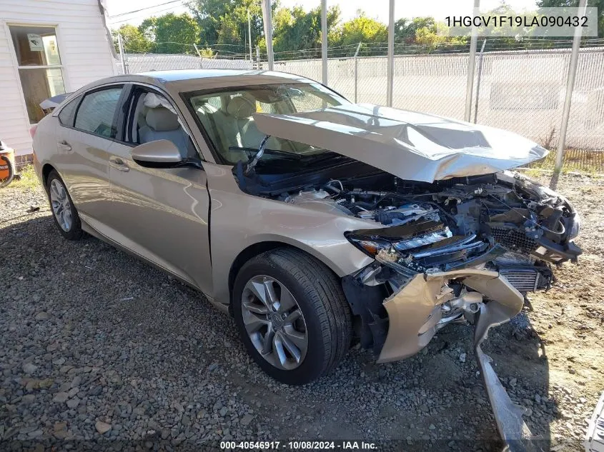 2020 Honda Accord