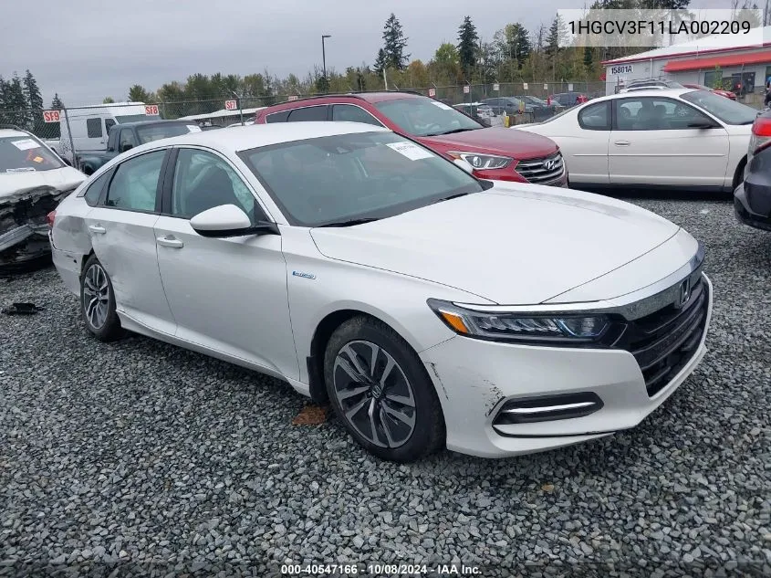 2020 Honda Accord