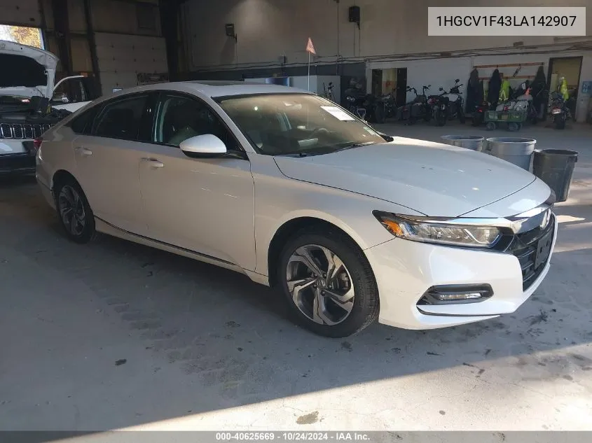2020 Honda Accord