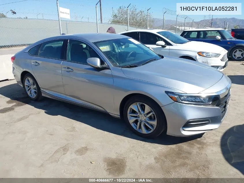 2020 Honda Accord