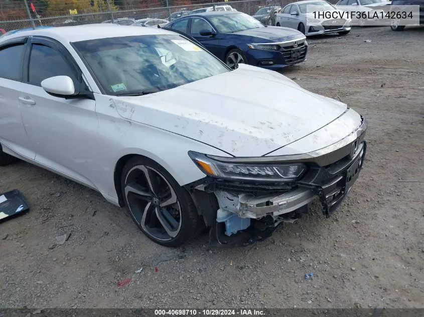 2020 Honda Accord
