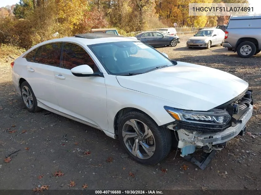 2020 Honda Accord