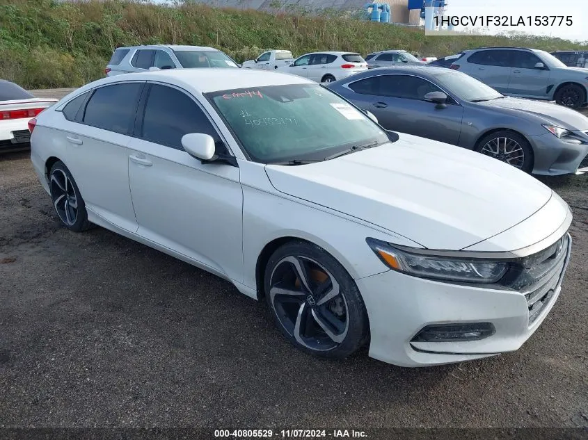 2020 Honda Accord