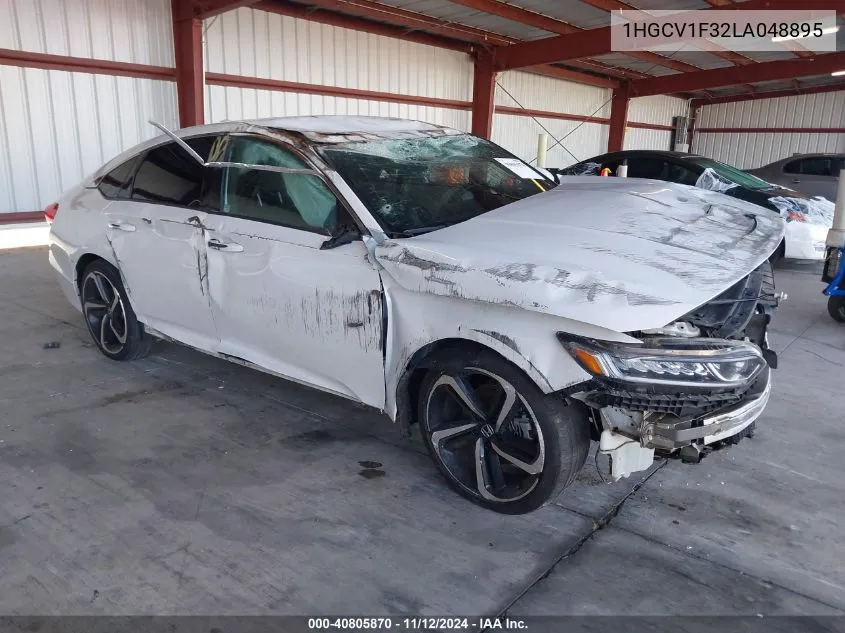 2020 Honda Accord