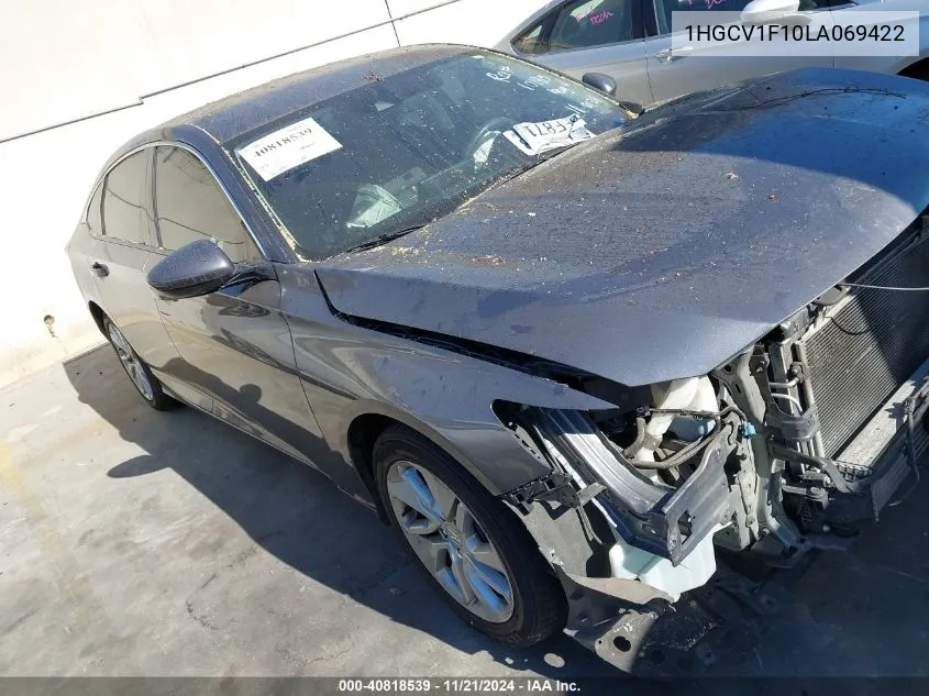 2020 Honda Accord