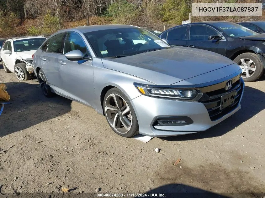 2020 Honda Accord