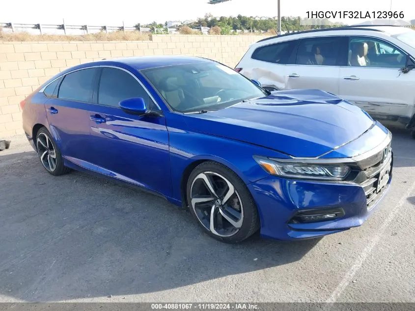 2020 Honda Accord