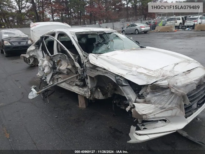 2020 Honda Accord