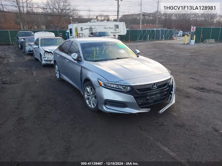 2020 Honda Accord