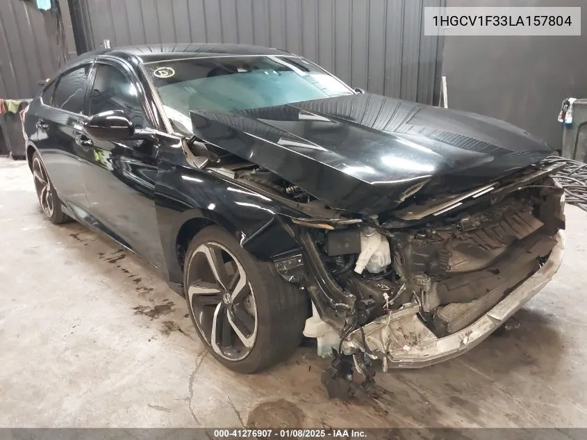 2020 Honda Accord
