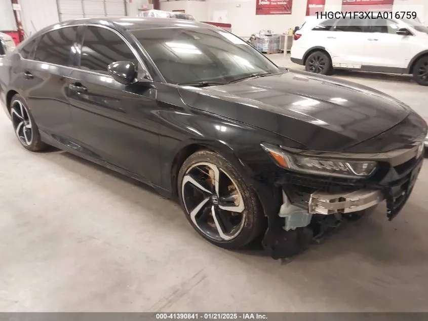 2020 Honda Accord