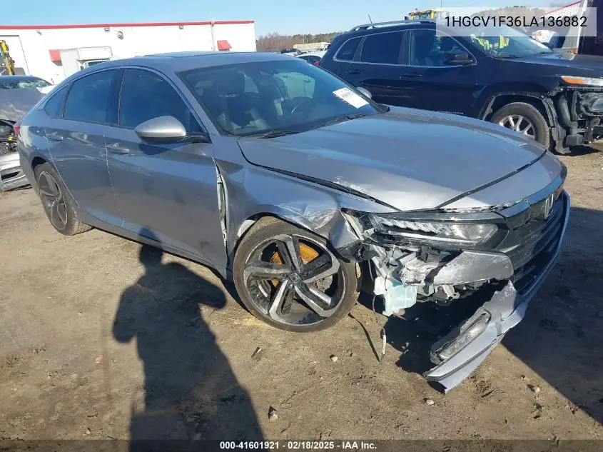 2020 Honda Accord