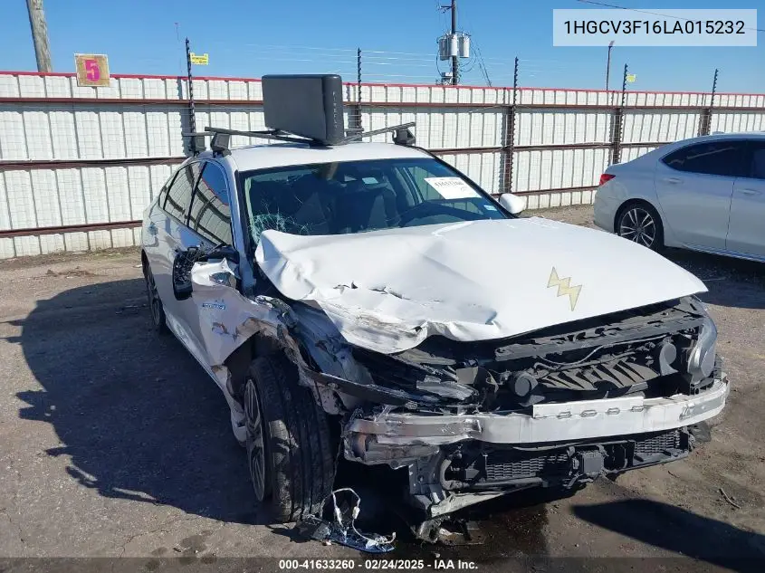 2020 Honda Accord