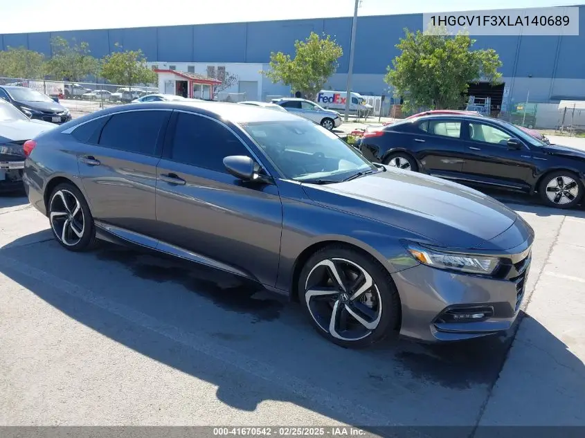 2020 Honda Accord