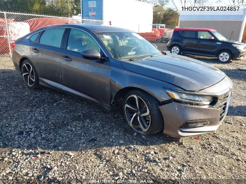 2020 Honda Accord