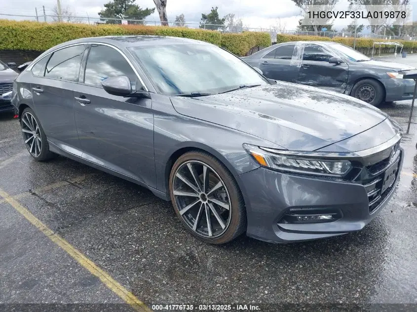 2020 Honda Accord
