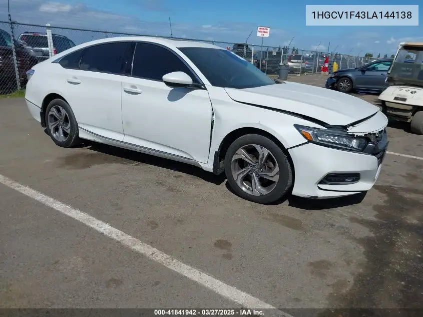 2020 Honda Accord