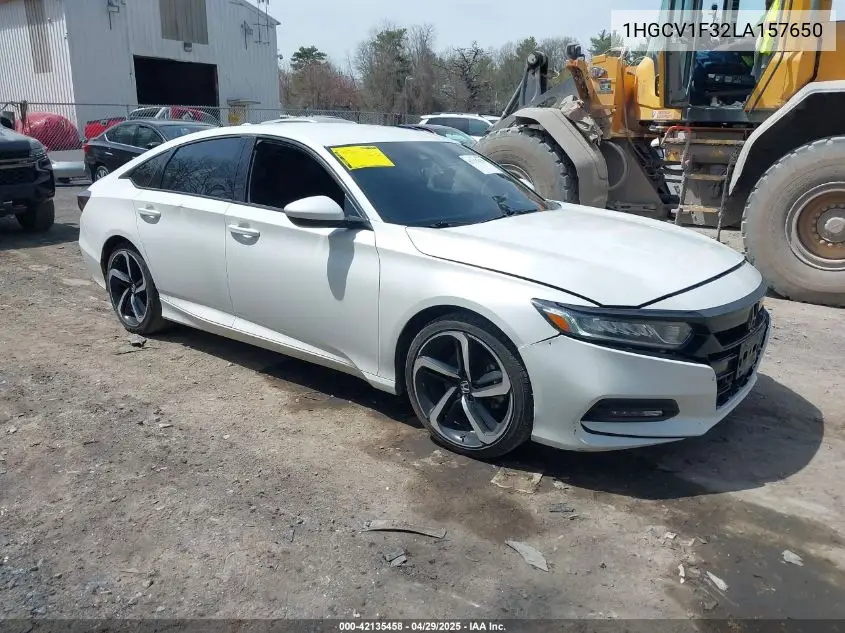 2020 Honda Accord