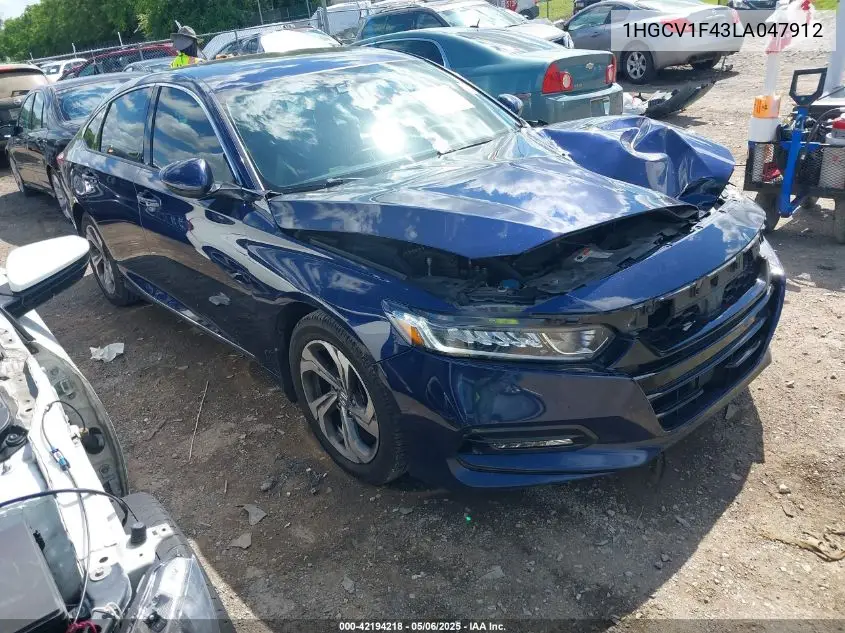 2020 Honda Accord
