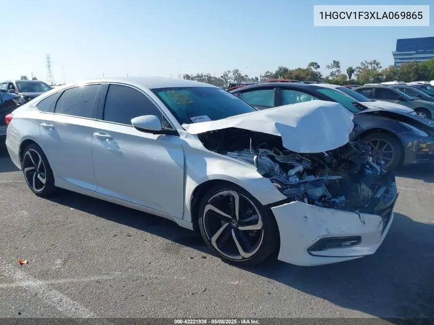 2020 Honda Accord