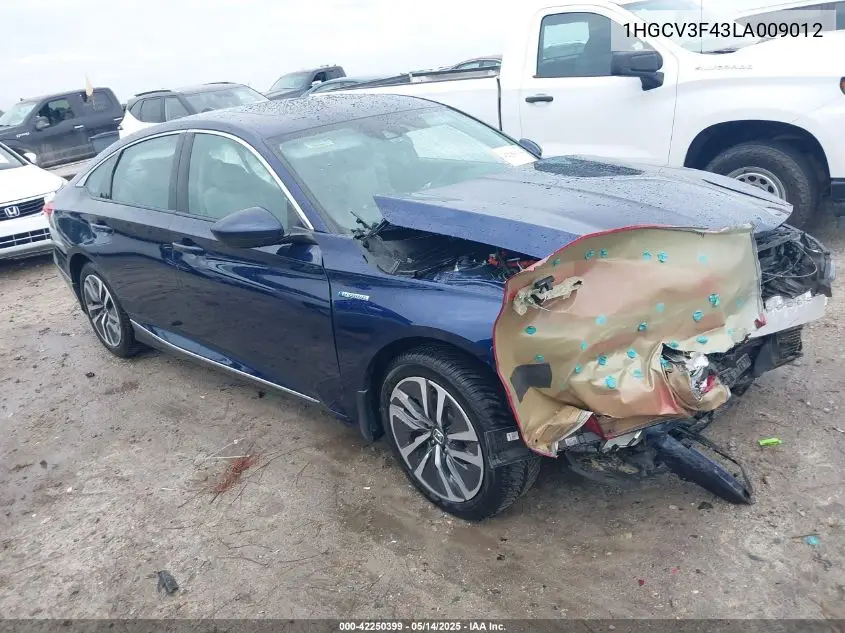 2020 Honda Accord