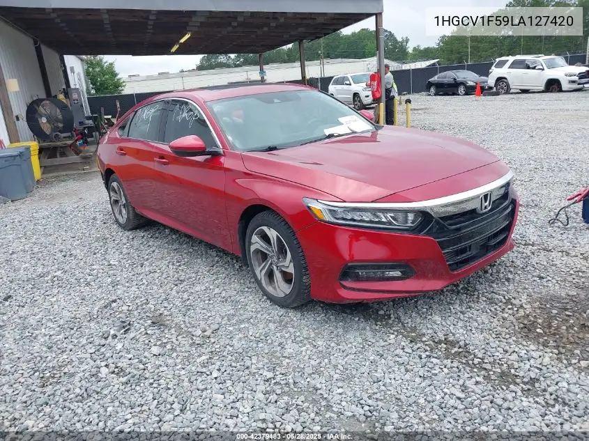 2020 Honda Accord