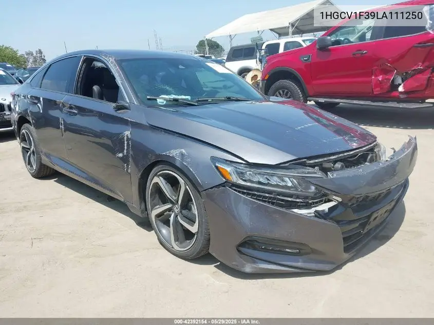 2020 Honda Accord