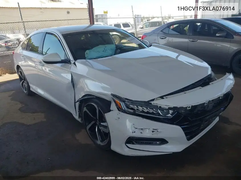 2020 Honda Accord