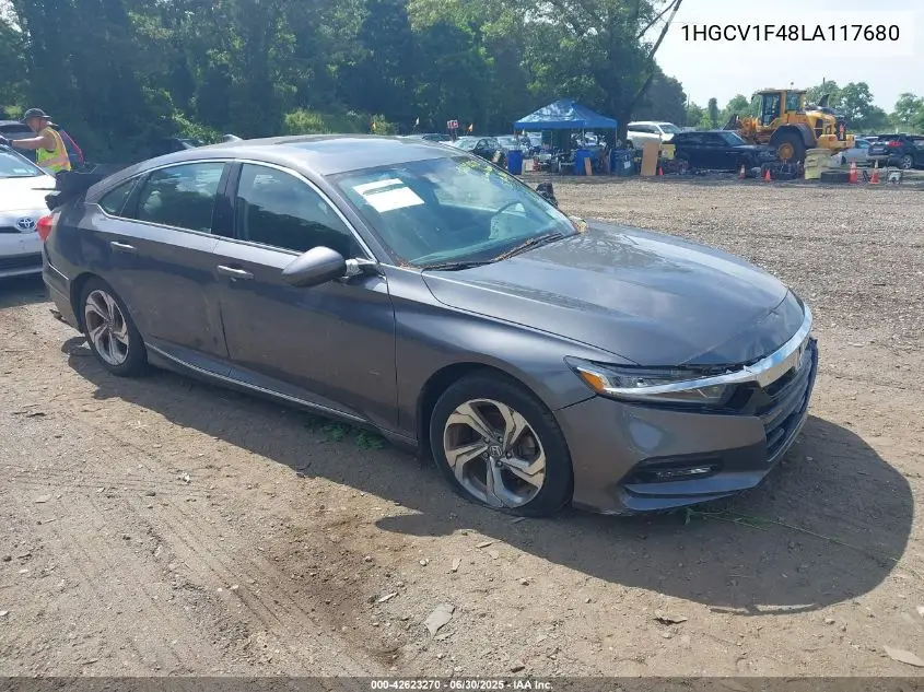 2020 Honda Accord