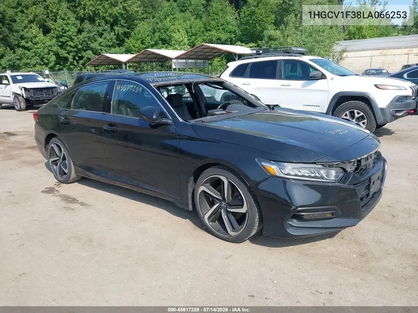 2020 Honda Accord