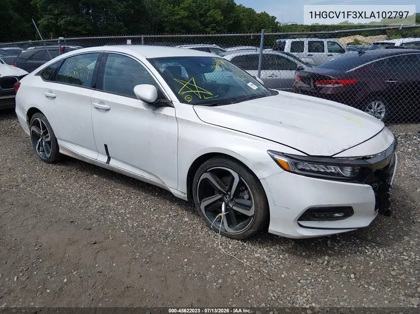 2020 Honda Accord