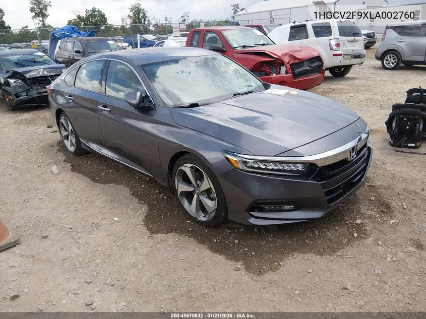 2020 Honda Accord